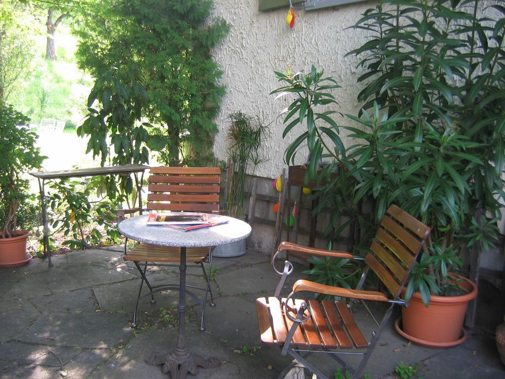 B&B Am Bueel Sevelen ภายนอก รูปภาพ