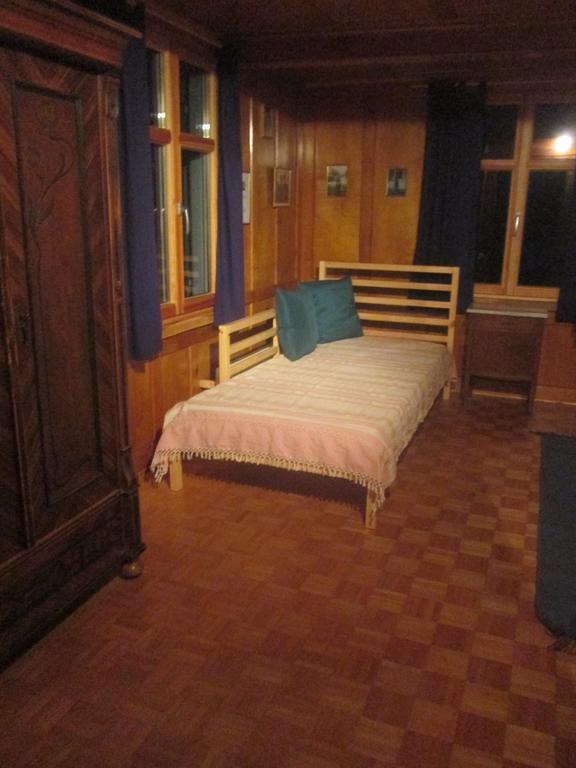 B&B Am Bueel Sevelen ภายนอก รูปภาพ