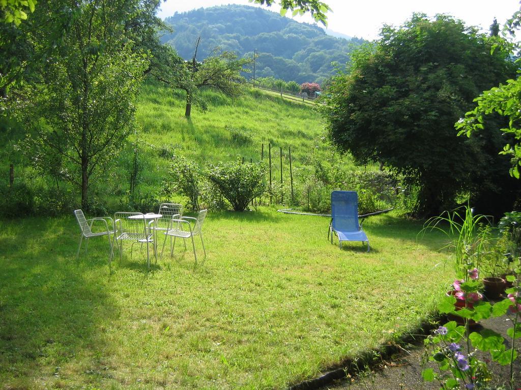 B&B Am Bueel Sevelen ภายนอก รูปภาพ
