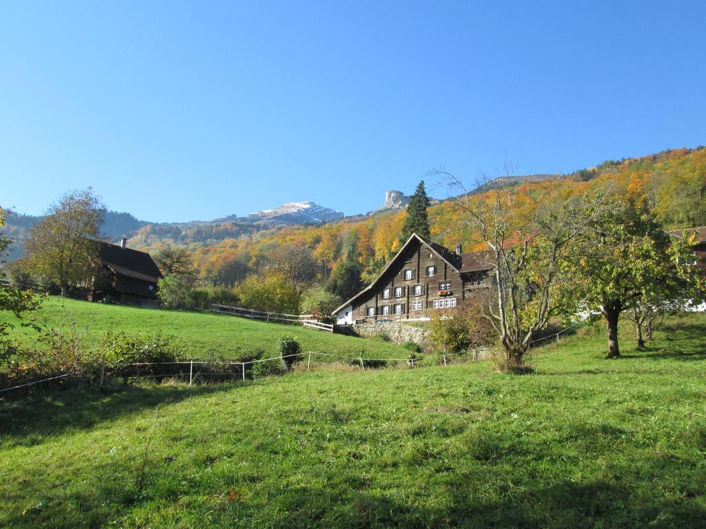 B&B Am Bueel Sevelen ภายนอก รูปภาพ